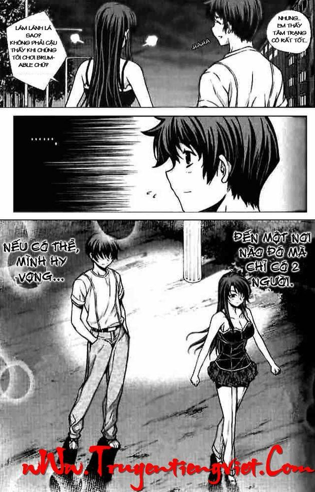 Unbalance X Unbalance: Chapter 54