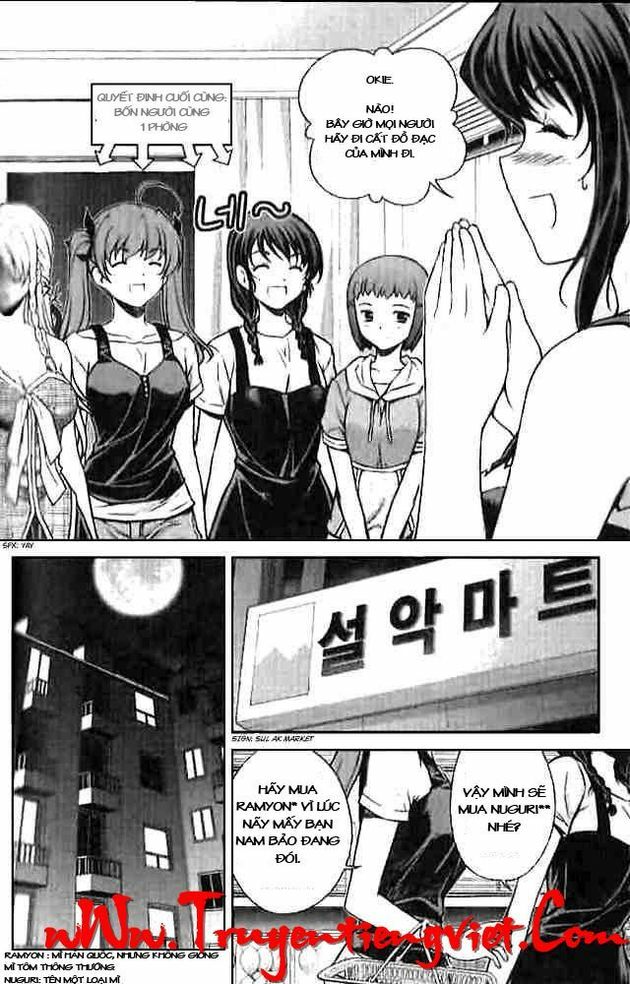 Unbalance X Unbalance: Chapter 54