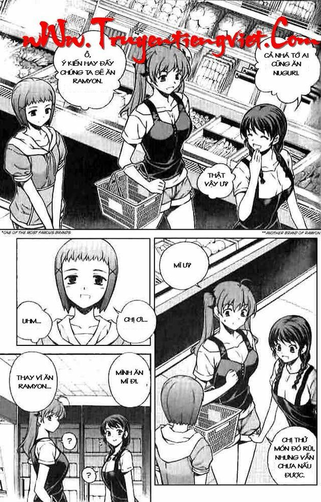 Unbalance X Unbalance: Chapter 54