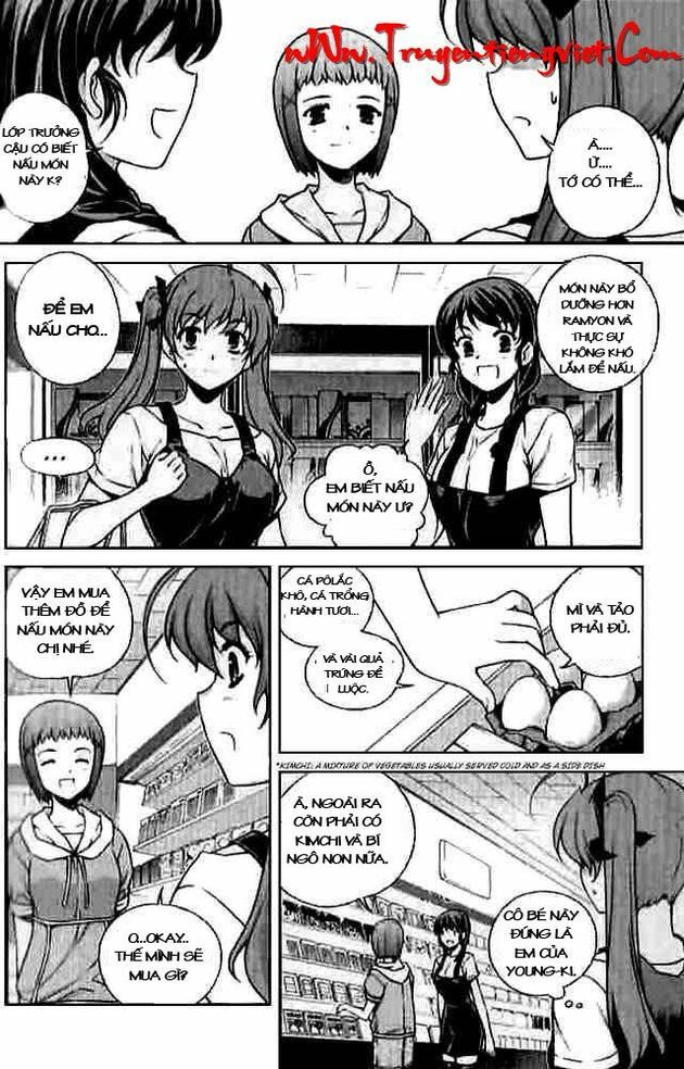 Unbalance X Unbalance: Chapter 54