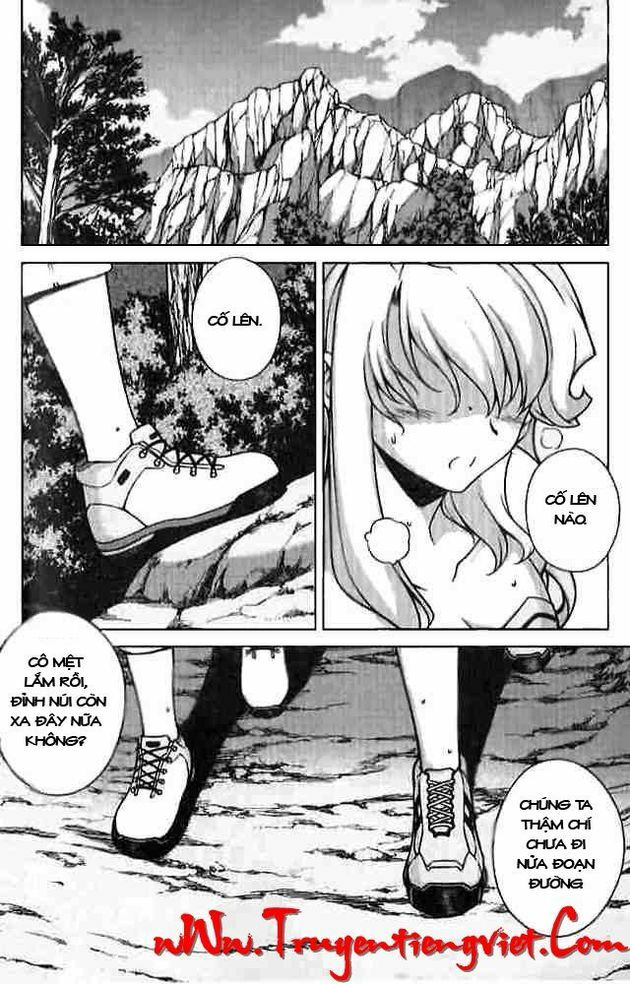 Unbalance X Unbalance: Chapter 55