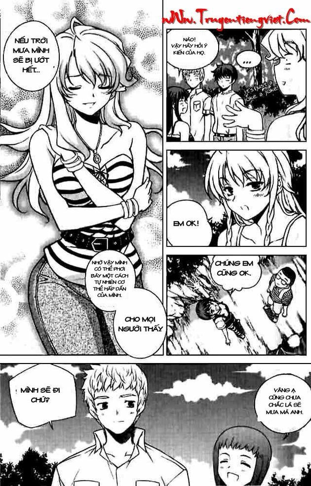 Unbalance X Unbalance: Chapter 55