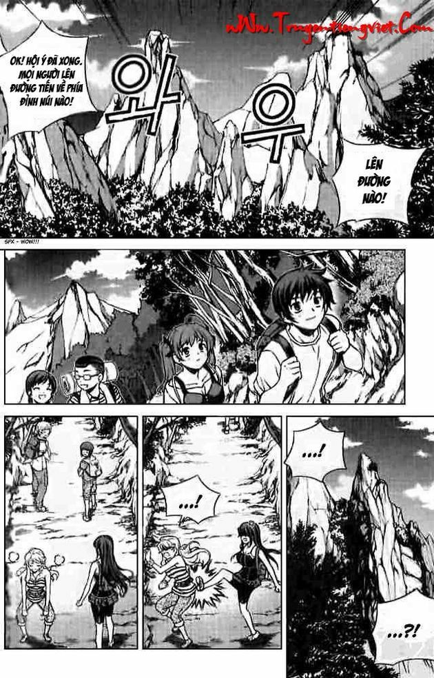 Unbalance X Unbalance: Chapter 55