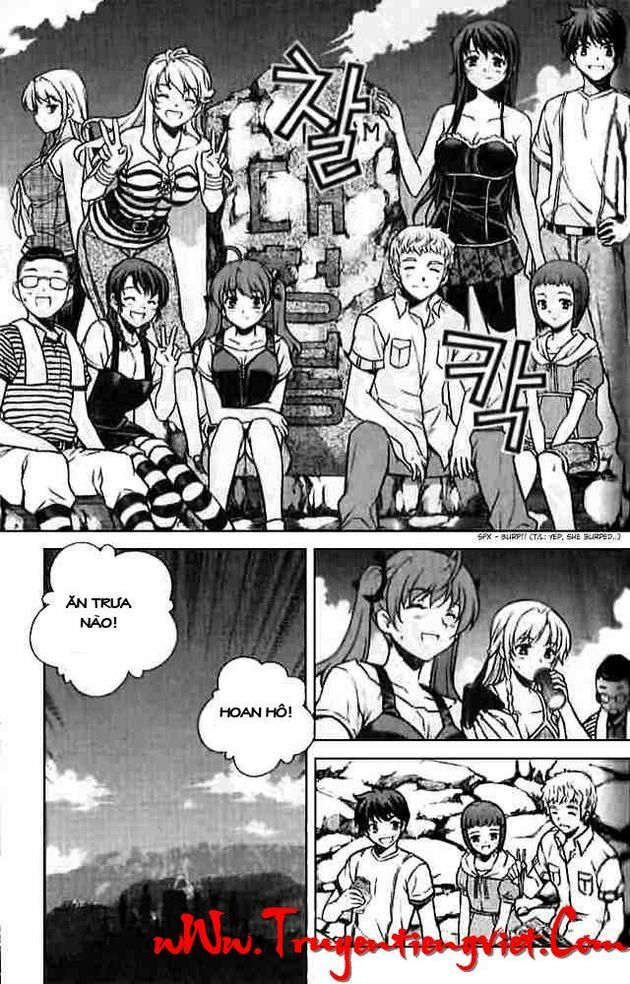 Unbalance X Unbalance: Chapter 55