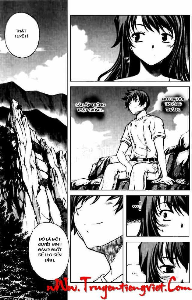 Unbalance X Unbalance: Chapter 55