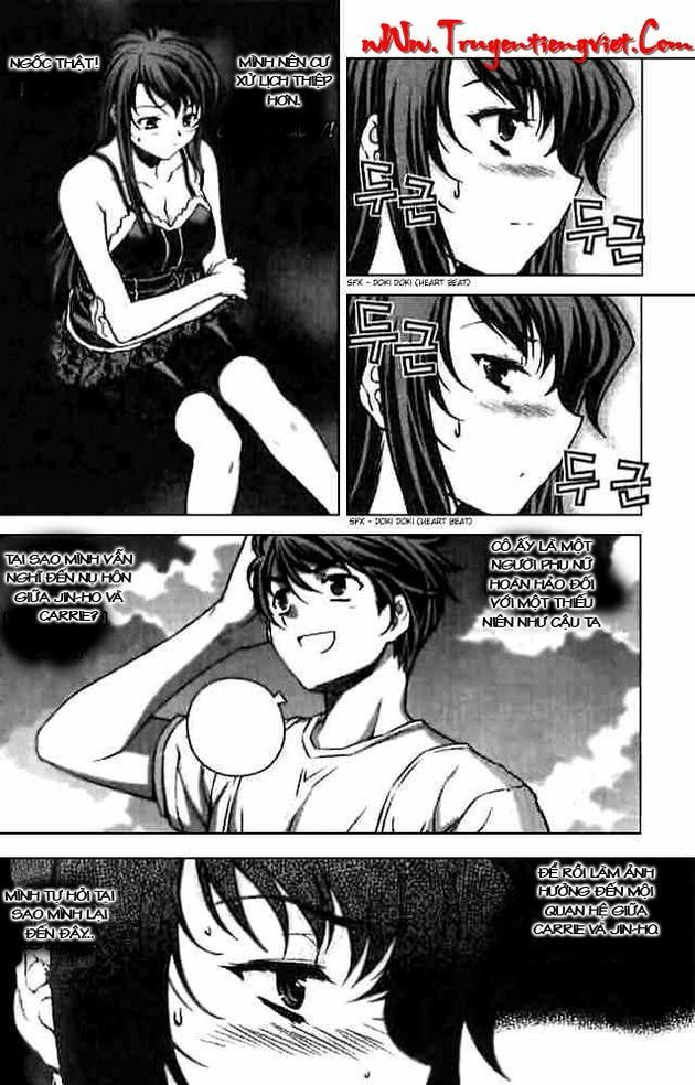 Unbalance X Unbalance: Chapter 55