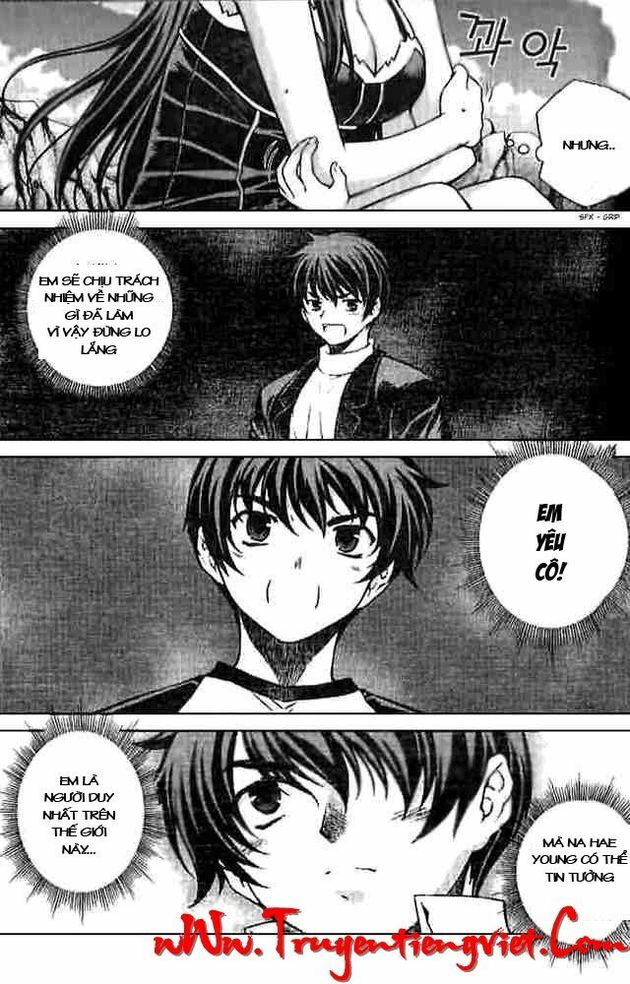 Unbalance X Unbalance: Chapter 55