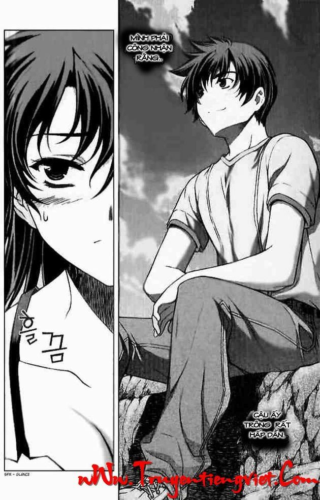 Unbalance X Unbalance: Chapter 55
