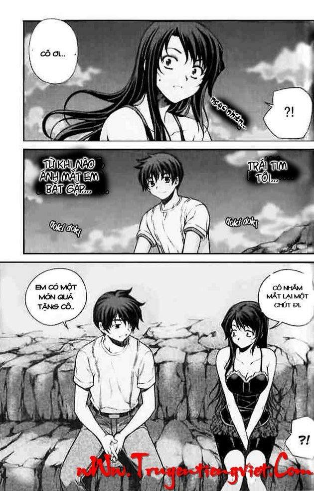 Unbalance X Unbalance: Chapter 55