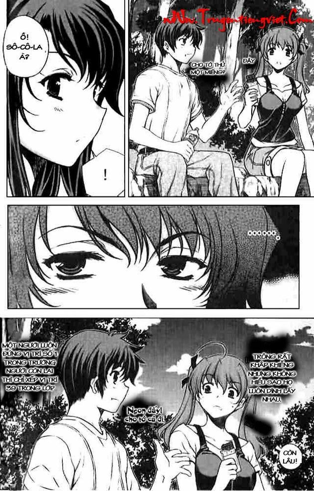 Unbalance X Unbalance: Chapter 55