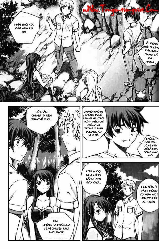 Unbalance X Unbalance: Chapter 55
