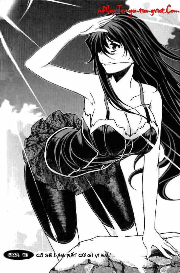 Unbalance X Unbalance: Chapter 56