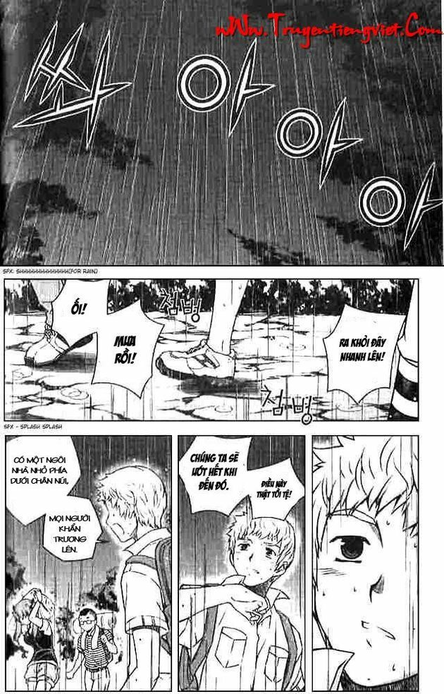 Unbalance X Unbalance: Chapter 56