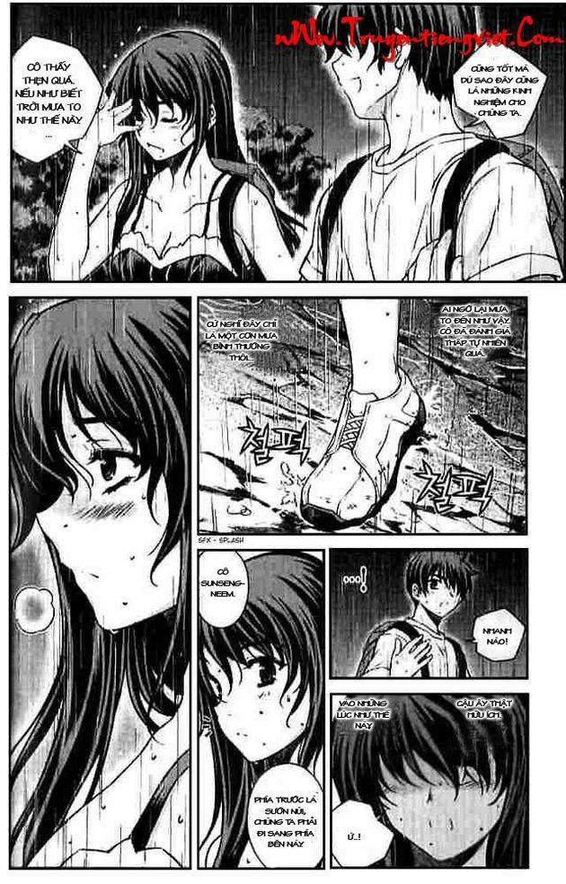 Unbalance X Unbalance: Chapter 56