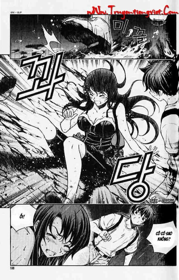 Unbalance X Unbalance: Chapter 56