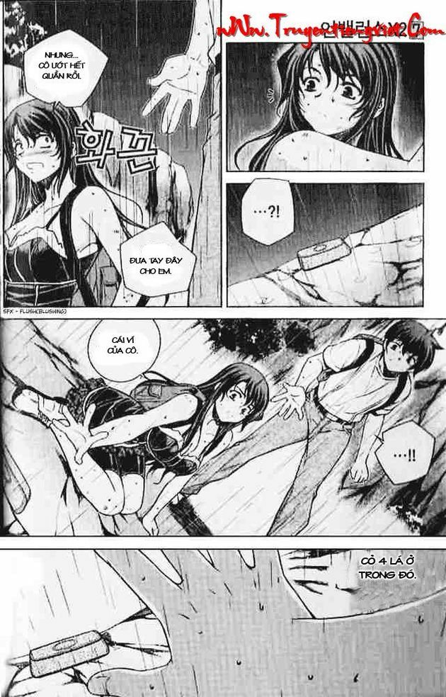 Unbalance X Unbalance: Chapter 56