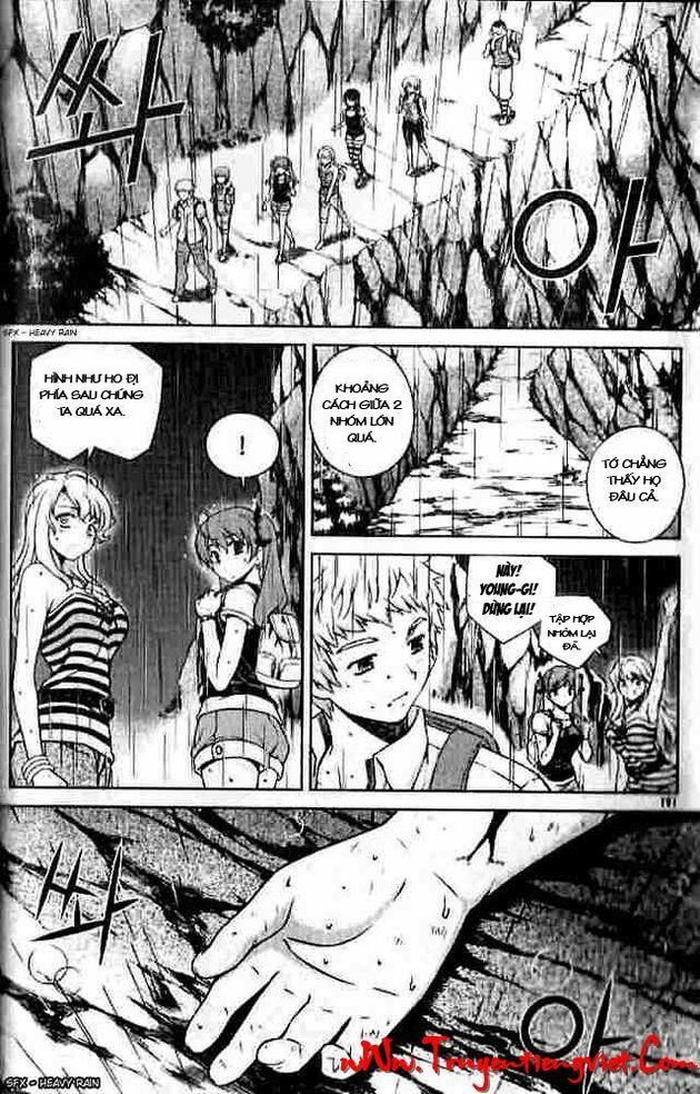 Unbalance X Unbalance: Chapter 56