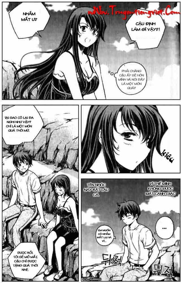 Unbalance X Unbalance: Chapter 56