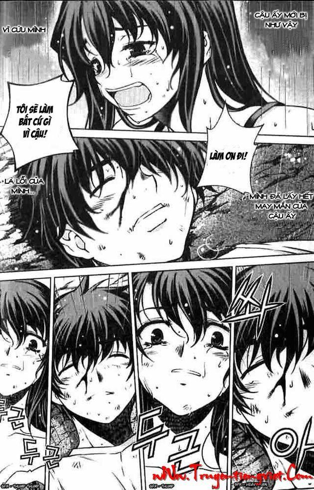 Unbalance X Unbalance: Chapter 56