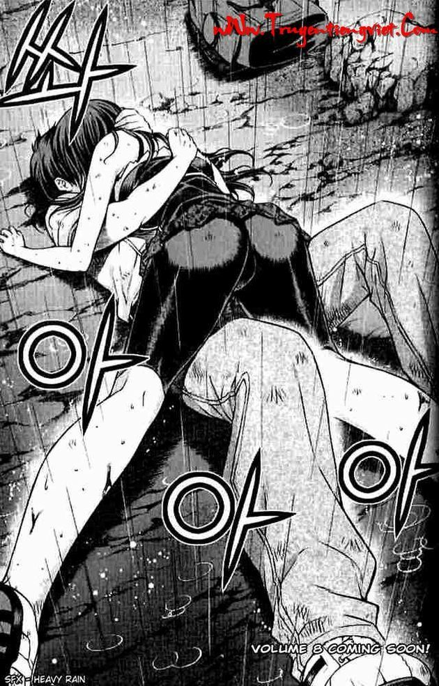 Unbalance X Unbalance: Chapter 56
