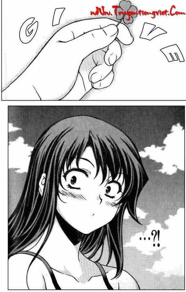 Unbalance X Unbalance: Chapter 56