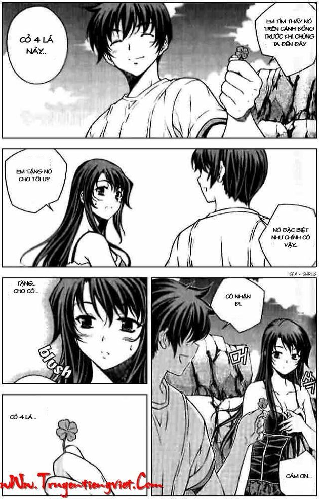 Unbalance X Unbalance: Chapter 56