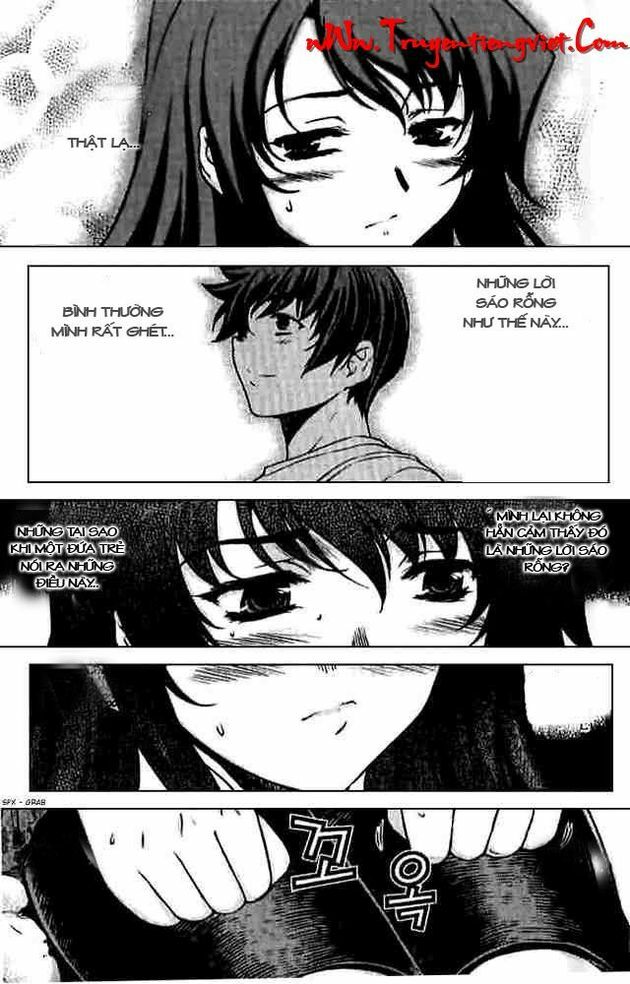 Unbalance X Unbalance: Chapter 56