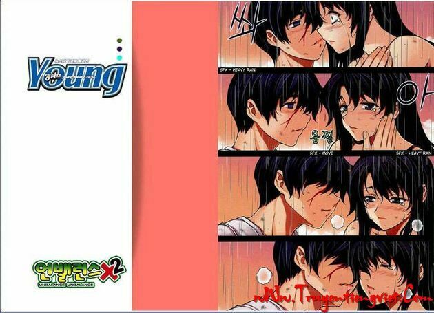 Unbalance X Unbalance: Chapter 57