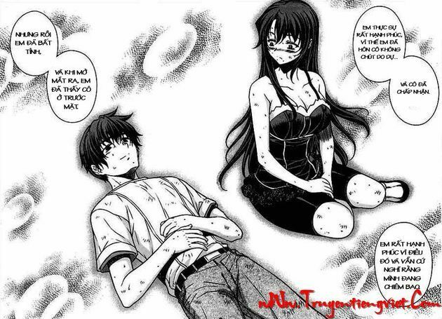 Unbalance X Unbalance: Chapter 57