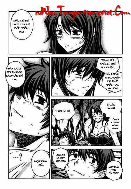 Unbalance X Unbalance: Chapter 57