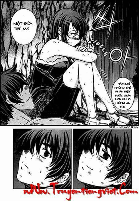 Unbalance X Unbalance: Chapter 57
