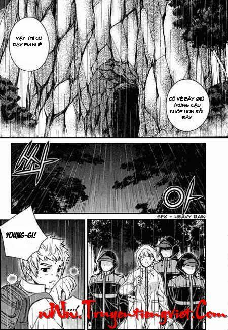 Unbalance X Unbalance: Chapter 57
