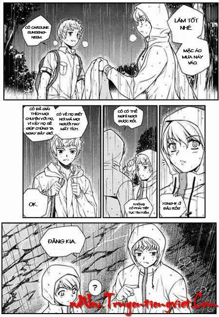 Unbalance X Unbalance: Chapter 57