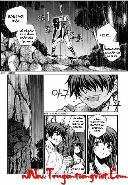 Unbalance X Unbalance: Chapter 57