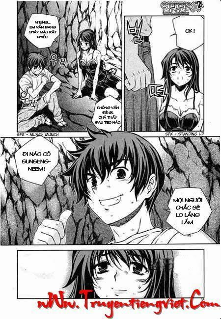 Unbalance X Unbalance: Chapter 57