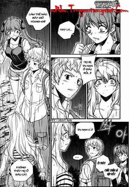 Unbalance X Unbalance: Chapter 57