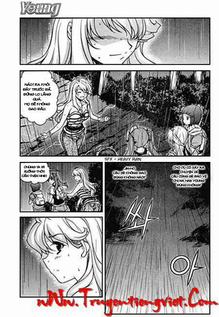 Unbalance X Unbalance: Chapter 57
