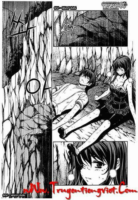 Unbalance X Unbalance: Chapter 57