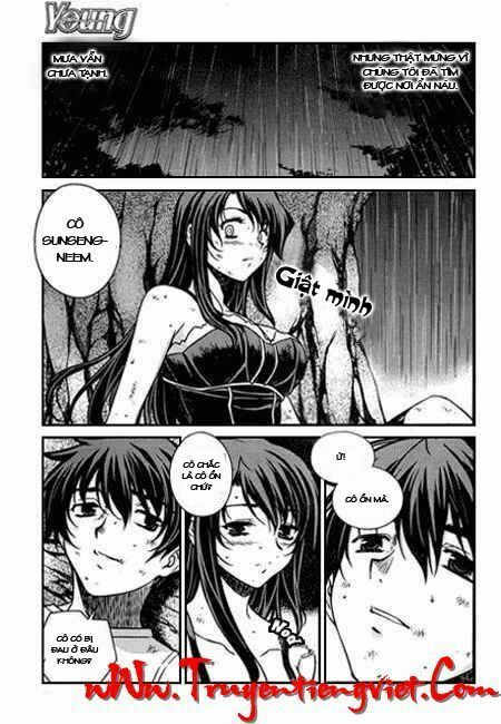 Unbalance X Unbalance: Chapter 57