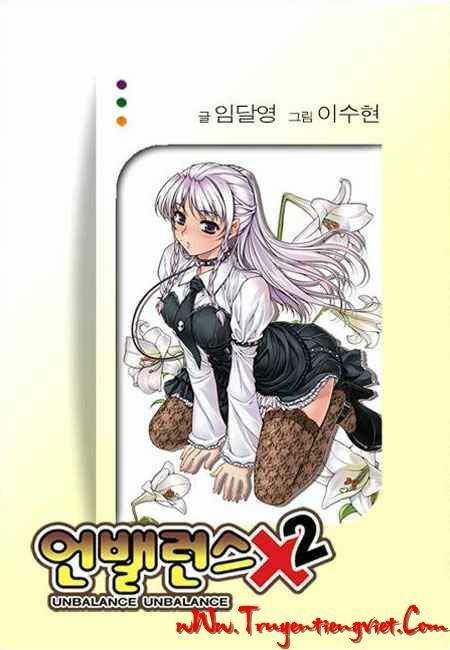 Unbalance X Unbalance: Chapter 58