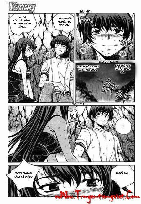 Unbalance X Unbalance: Chapter 58