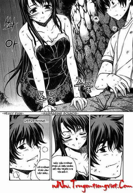 Unbalance X Unbalance: Chapter 58