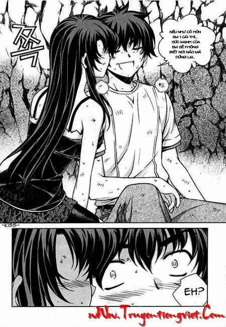 Unbalance X Unbalance: Chapter 58
