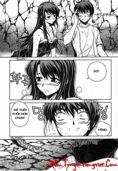 Unbalance X Unbalance: Chapter 58