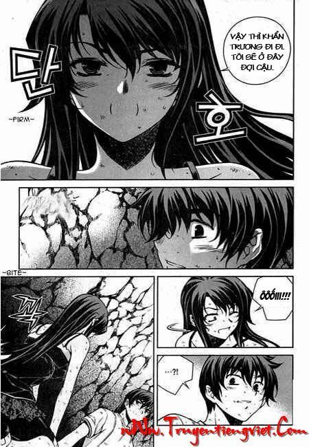 Unbalance X Unbalance: Chapter 58