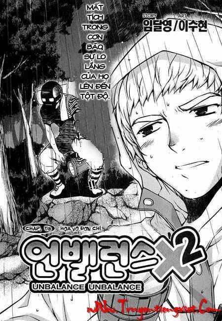 Unbalance X Unbalance: Chapter 58