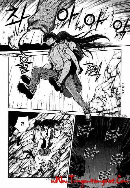 Unbalance X Unbalance: Chapter 58