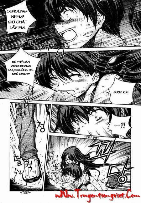 Unbalance X Unbalance: Chapter 58