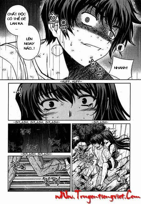 Unbalance X Unbalance: Chapter 58
