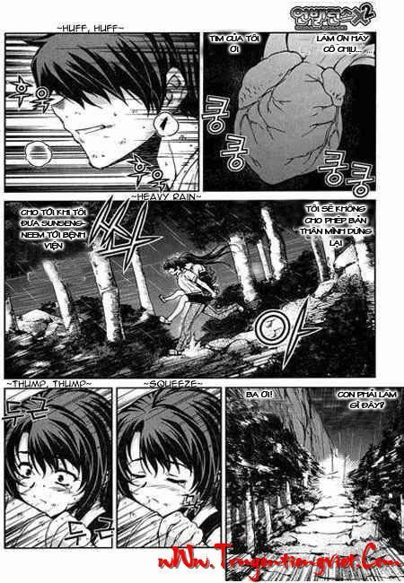 Unbalance X Unbalance: Chapter 58